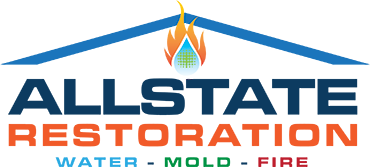 Allstate Restoration Logo