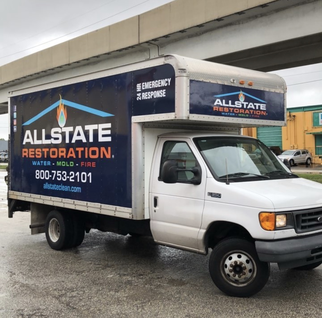 Allstate Restoration Image