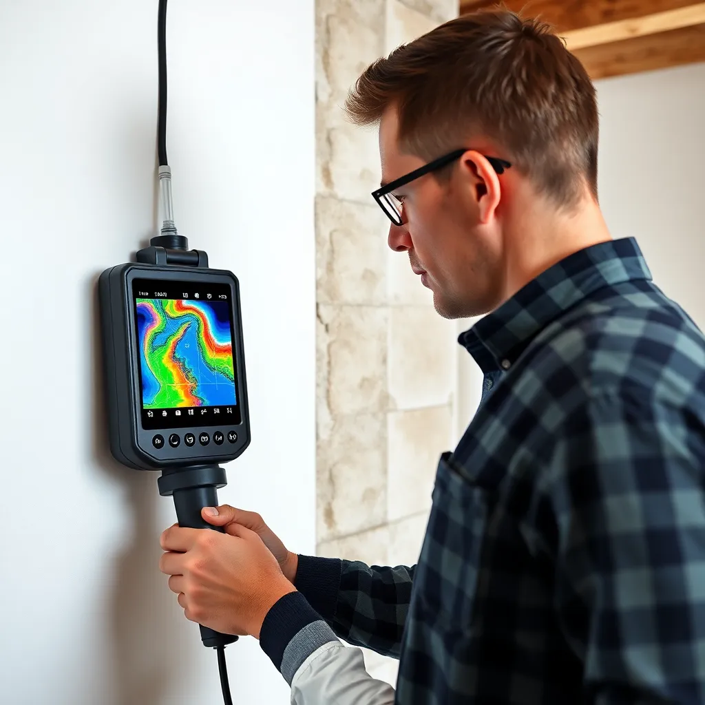 Moisture Mapping: How Pros Find Hidden Leaks - Professional restoration services image