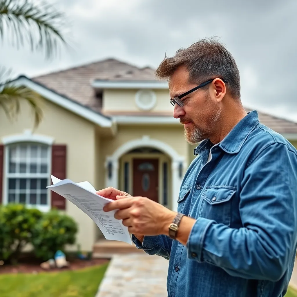 Post-Storm Checklist for Homeowners - Professional restoration services image