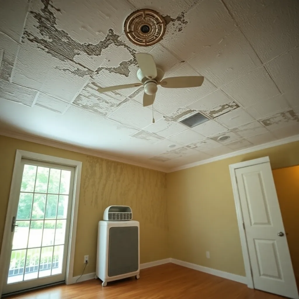 Preventing Mold During the Rainy Season - Professional restoration services image