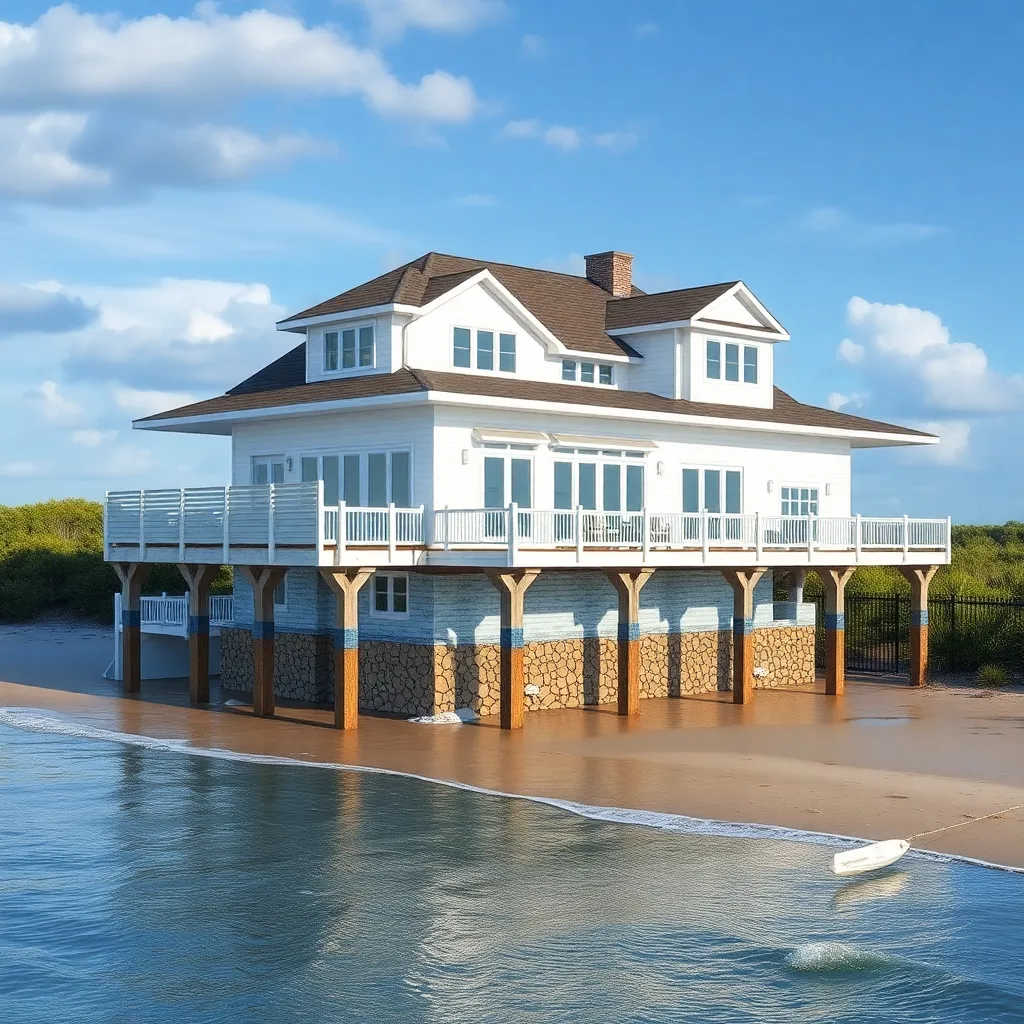 Protecting Your Home from Storm Surge Damage - Professional restoration services image