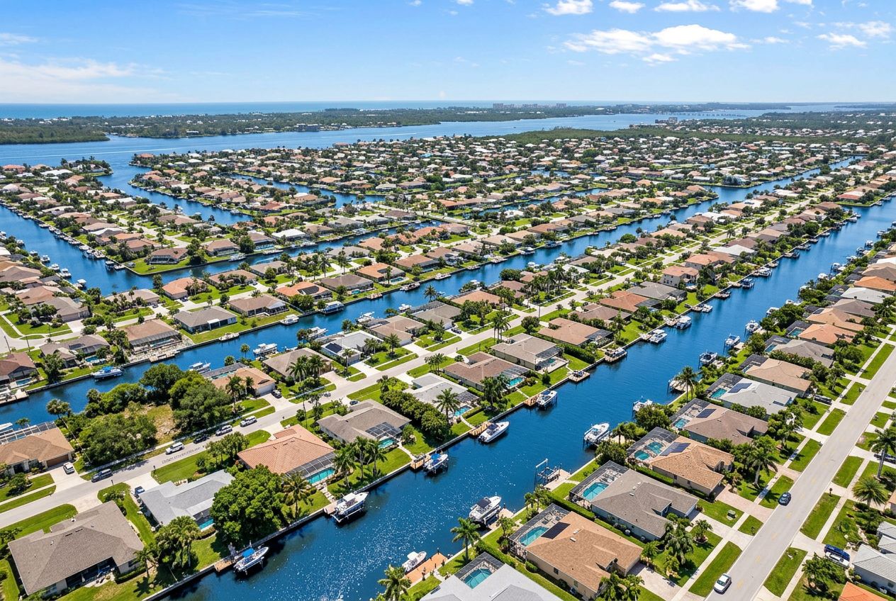 Cape Coral - Restoration Services