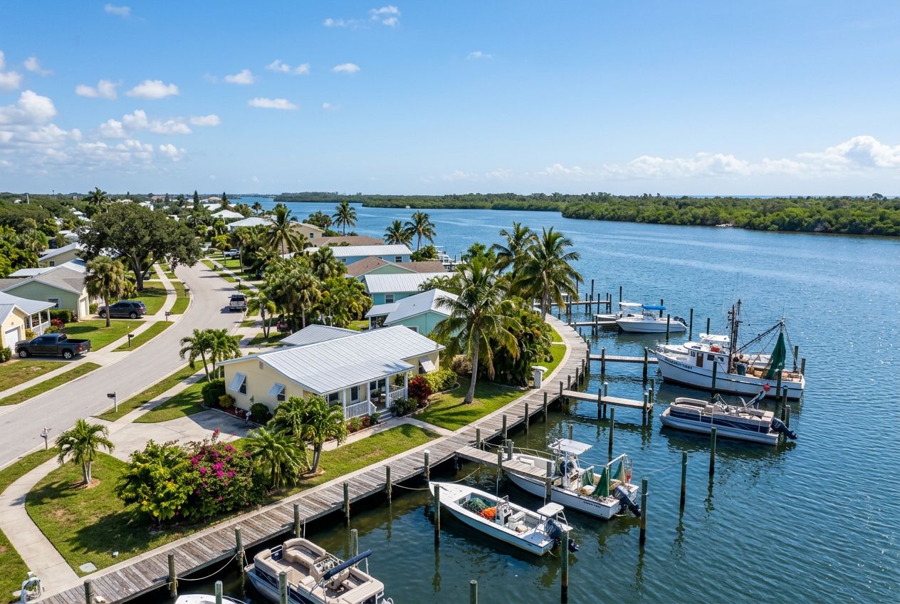 Fort Pierce - Restoration Services