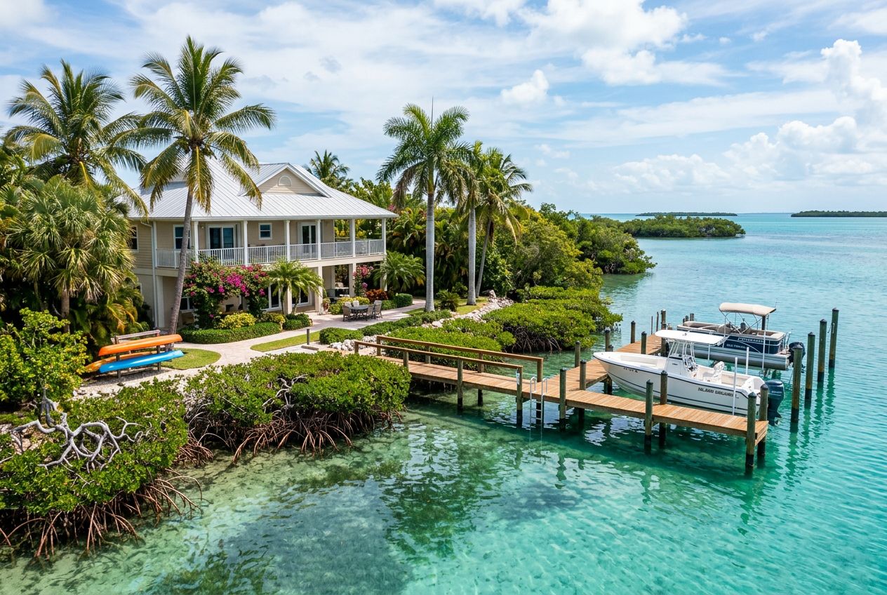 Key Largo - Restoration Services