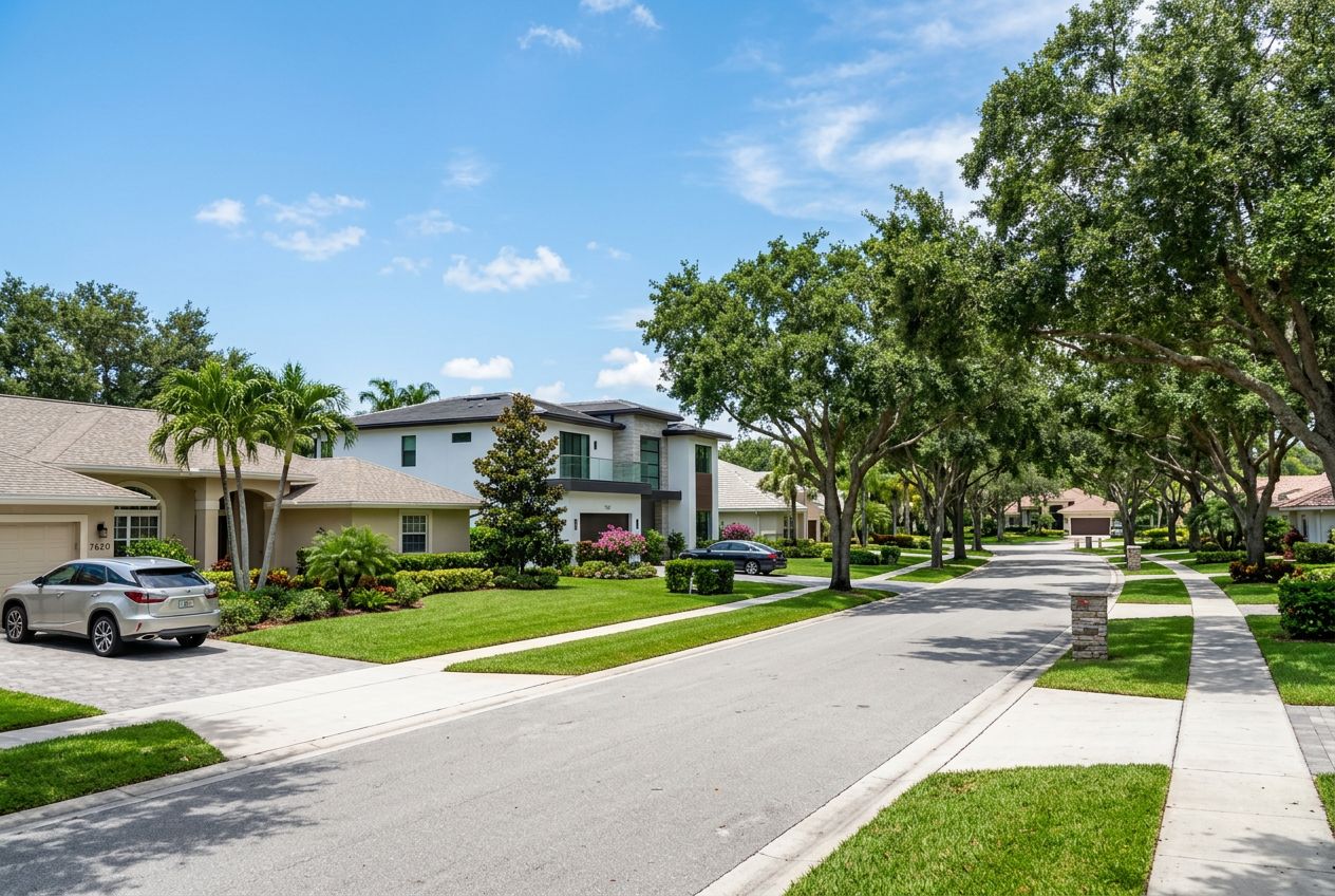 Plantation - Restoration Services