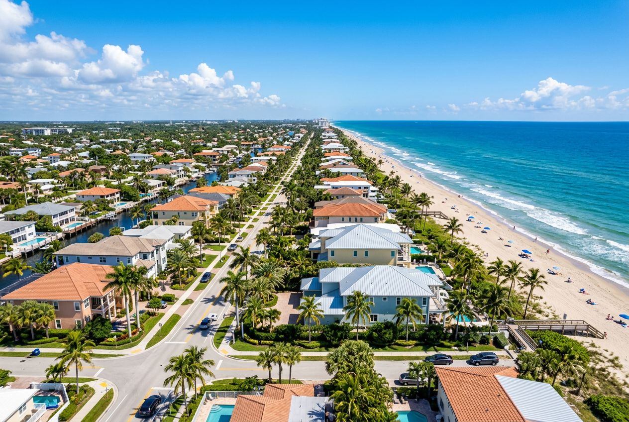 Pompano Beach - Restoration Services