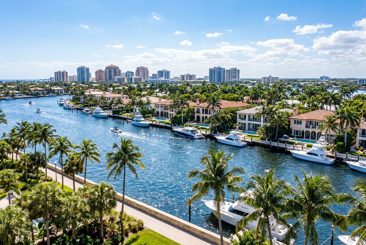 West Palm Beach - Restoration Services