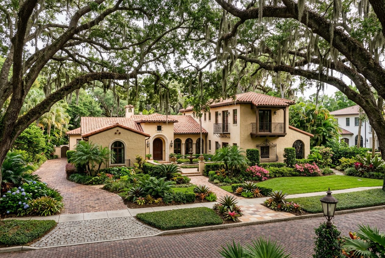 Winter Park - Restoration Services