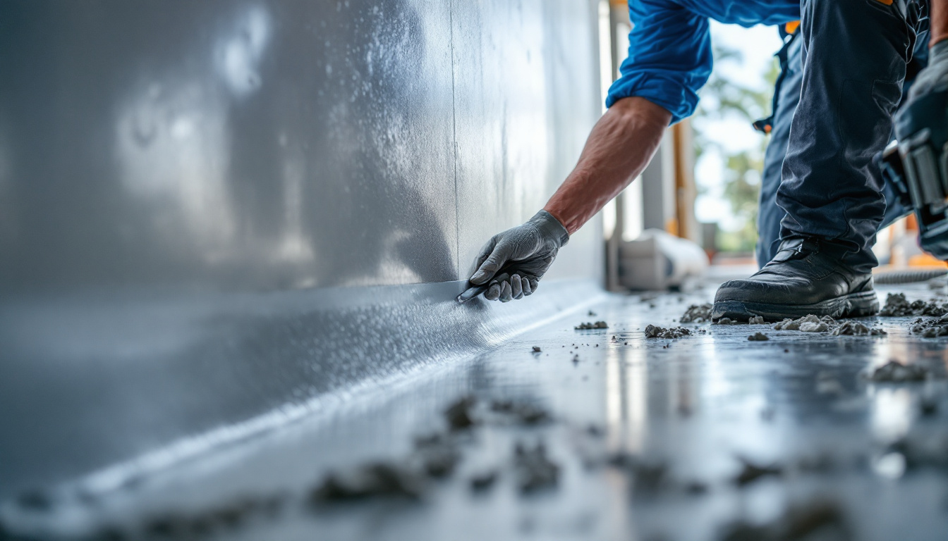 Waterproofing Solutions