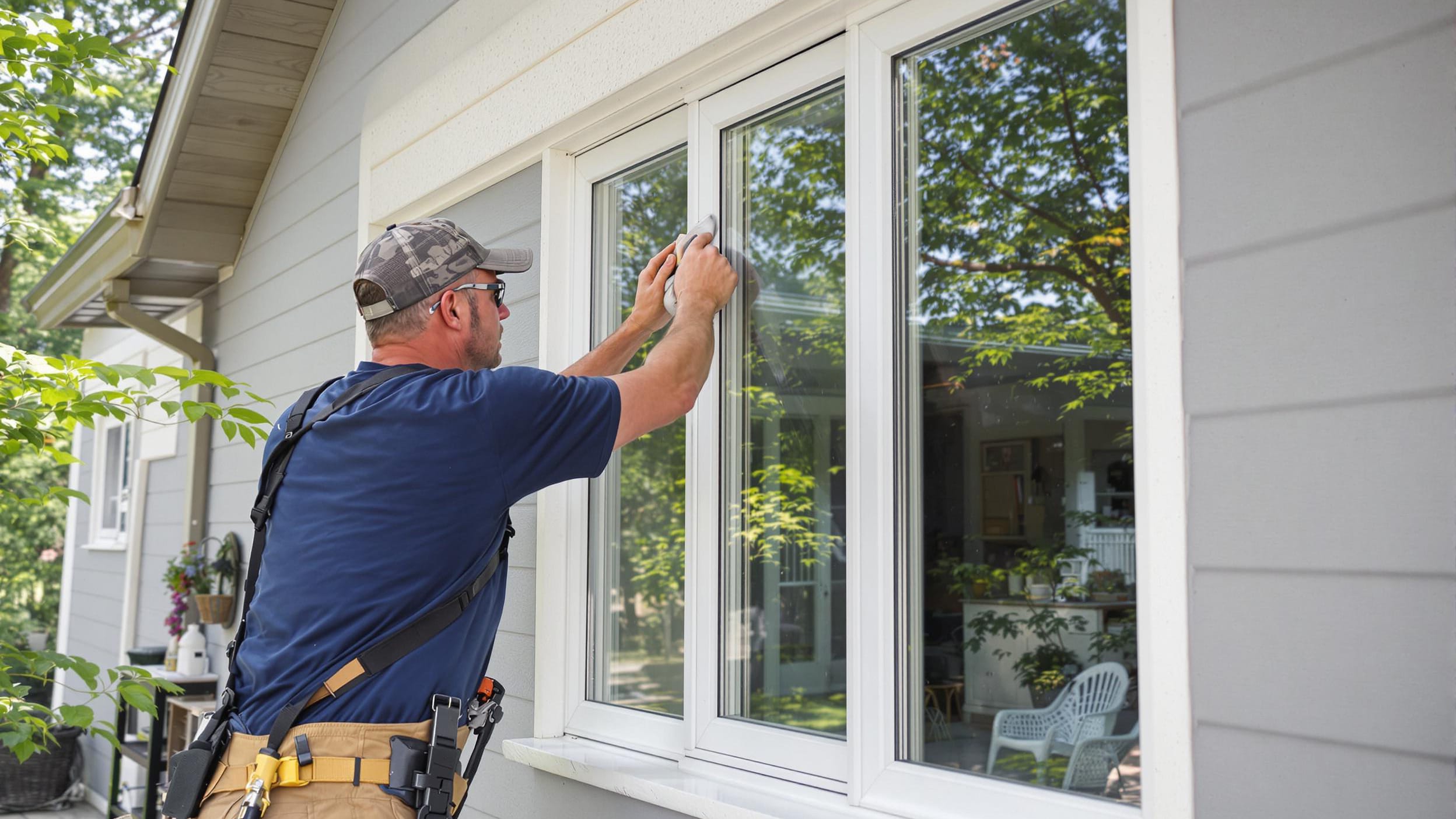 Window Board-Up & Protection